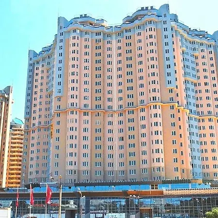 Чудогород Apartment Odesa